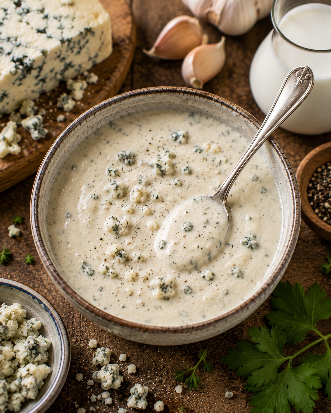 Bleu Cheese Dressing